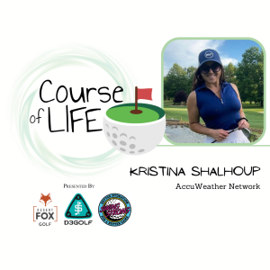 The Open Doesn’t Disappoint and Kristina Shalhoup