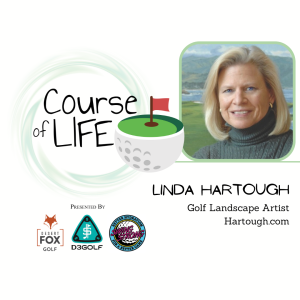 LIV Takes Over and Linda Hartough