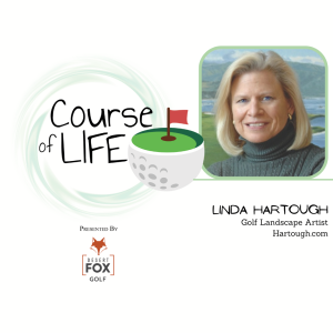 Masters Week Preview and Linda Hartough