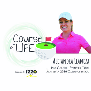 FedEx Cup Playoff Preview and Alejandra Llaneza