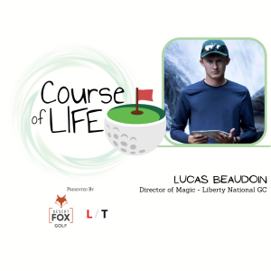 New Winner on Tour and Magician Lucas Beaudoin