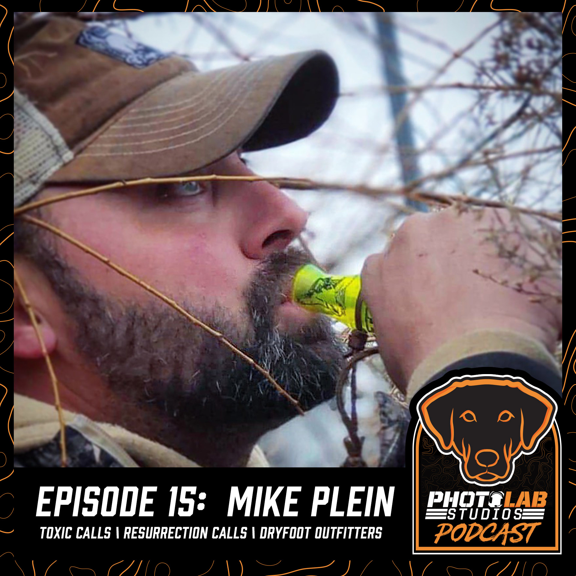 Photolab Studios Podcast - Episode 15 - Mike Plein - Toxic Calls