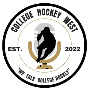 College Hockey West LIVE!  Se 2 Ep 37  January 29, 2023