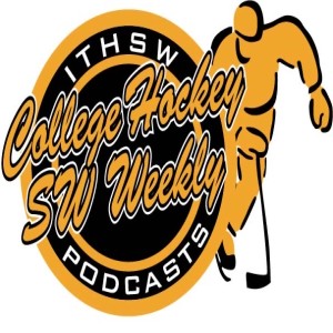 College Hockey SW Weekly: Se 3 Ep 30 February 1, 2022
