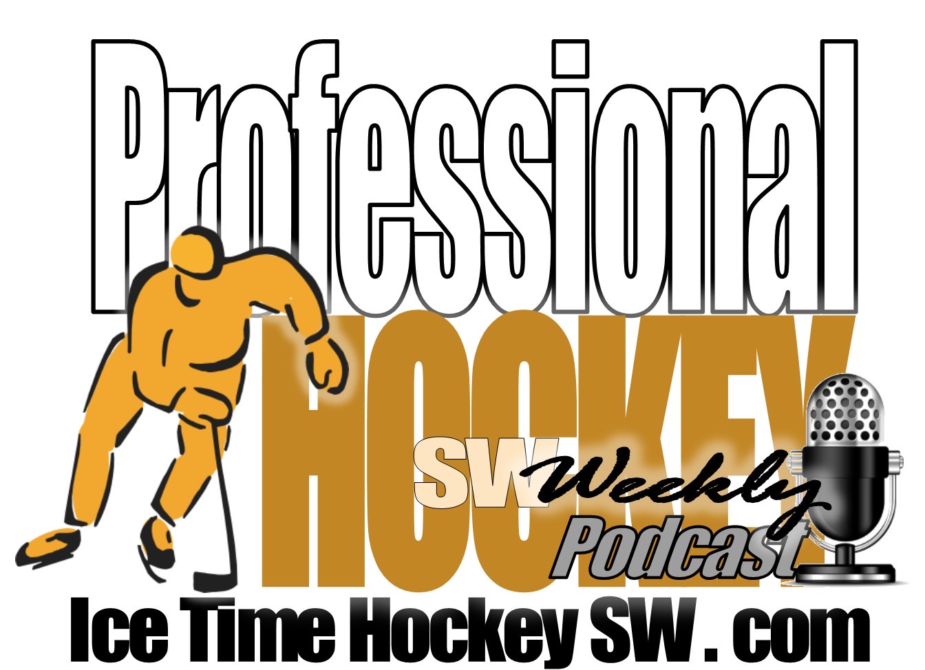 Professional Hockey SW Weekly: Se 1 Ep 13 May 25, 2020