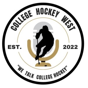 College Hockey West LIVE!  Se 2 Ep 3  October 9, 2022