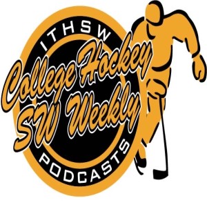 College Hockey SW Weekly: Se 3 Ep 25 December 21, 2021