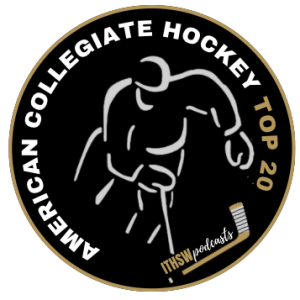 American Collegiate Hockey Top 20: Se 1 Ep 1  April 12, 2022