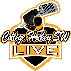 College Hockey SW LIVE!  Se 2 Ep 43  March 23, 2022
