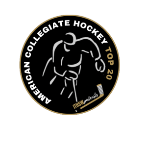 American Collegiate Hockey Top 20: Se 1 Ep 2  April 19, 2022