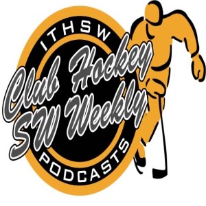 Club Hockey SW Weekly:  Se 1 Ep 34 October 14, 2020