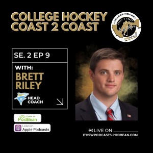 College Hockey Coast 2 Coast Se 2 Ep 9 Sept 2, 2024