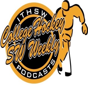 College Hockey SW Weekly: Se 3 Ep 35 March 8, 2022