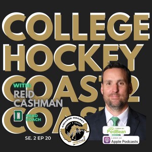 College Hockey Coast 2 Coast Se 2 Ep 20 Nov 25, 2024