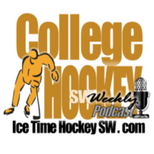 College Hockey SW Weekly: Se 2 Ep 40 April 28, 2020