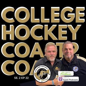 College Hockey Coast 2 Coast Se 2 Ep 22 Dec 9, 2024