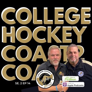 College Hockey Coast 2 Coast Se 2 Ep 14 Oct 14, 2024