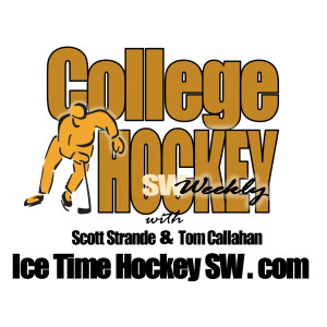 College Hockey SW Weekly: Episode Ten Dec. 18, 2018