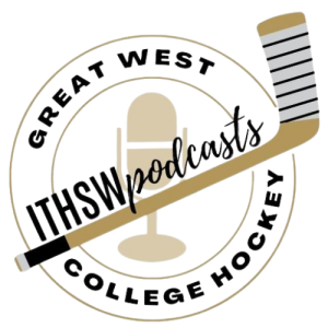 Great West College Hockey Podcast: Se 3 Ep 12  January 18, 2023