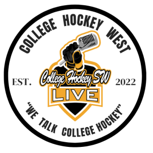 College Hockey West LIVE!  Se 1 Ep 35  August 23, 2022