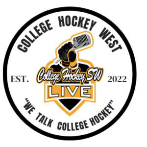 College Hockey West LIVE!  Se 1 Ep 2 April 24, 2022