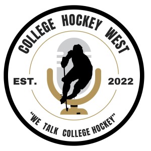 College Hockey West LIVE!  Se 2 Ep 7  October 23, 2022