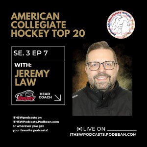 American Collegiate Hockey Top 20 Se 3 Ep 7 June 26, 2024