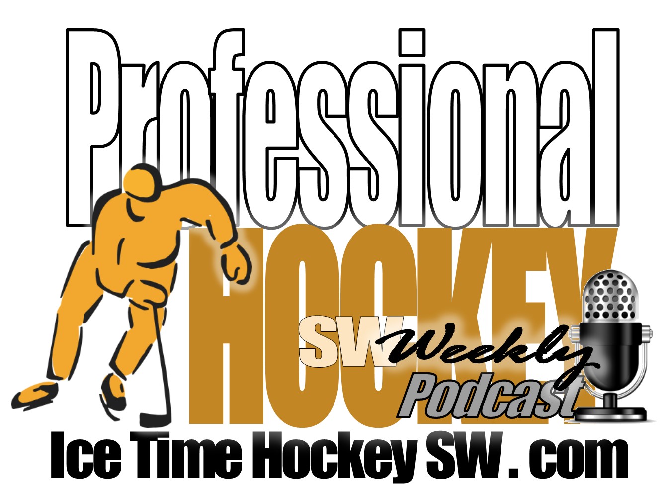 Professional Hockey SW Weekly: Se 1 Ep 12 May 18, 2020