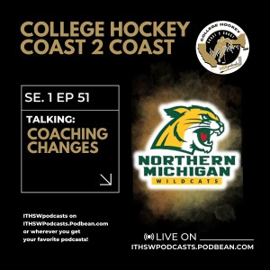 College Hockey Coast 2 Coast Se 1 Ep 51 June 17, 2024