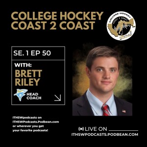 College Hockey Coast 2 Coast Se 1 Ep 50 June 10, 2024