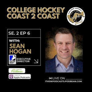 College Hockey Coast 2 Coast Se 2 Ep 6 Aug 12, 2024