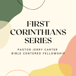 1st Corinthians: Sexual Relationships in Marriage 12-03-17