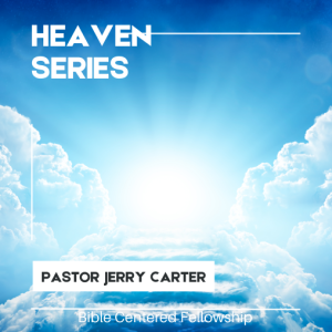 Paradise and Pulpit to Earth 1-14-07