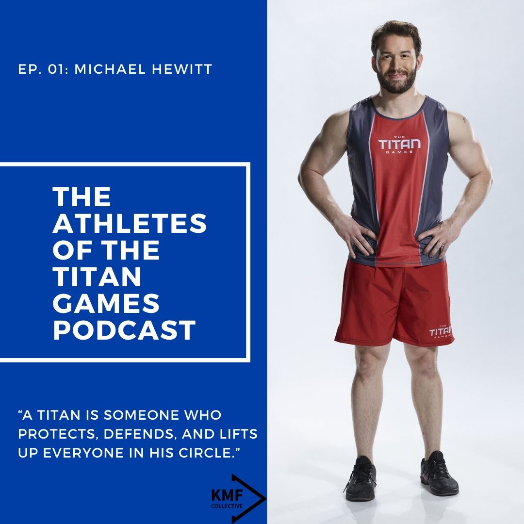01: Michael Hewitt, Season Two
