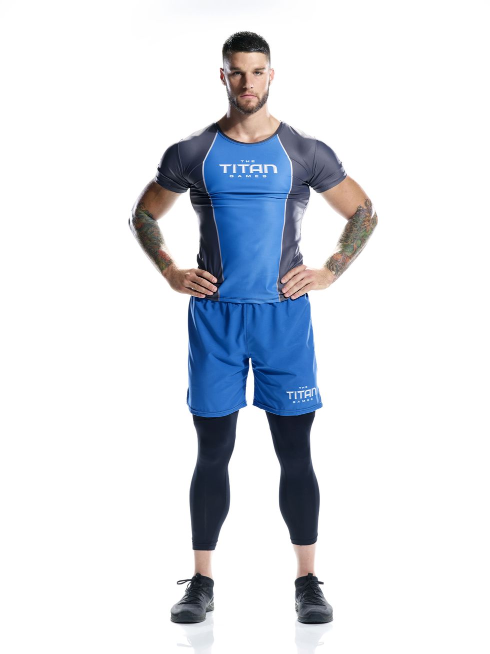 The Athletes of the Titan Games Podcast