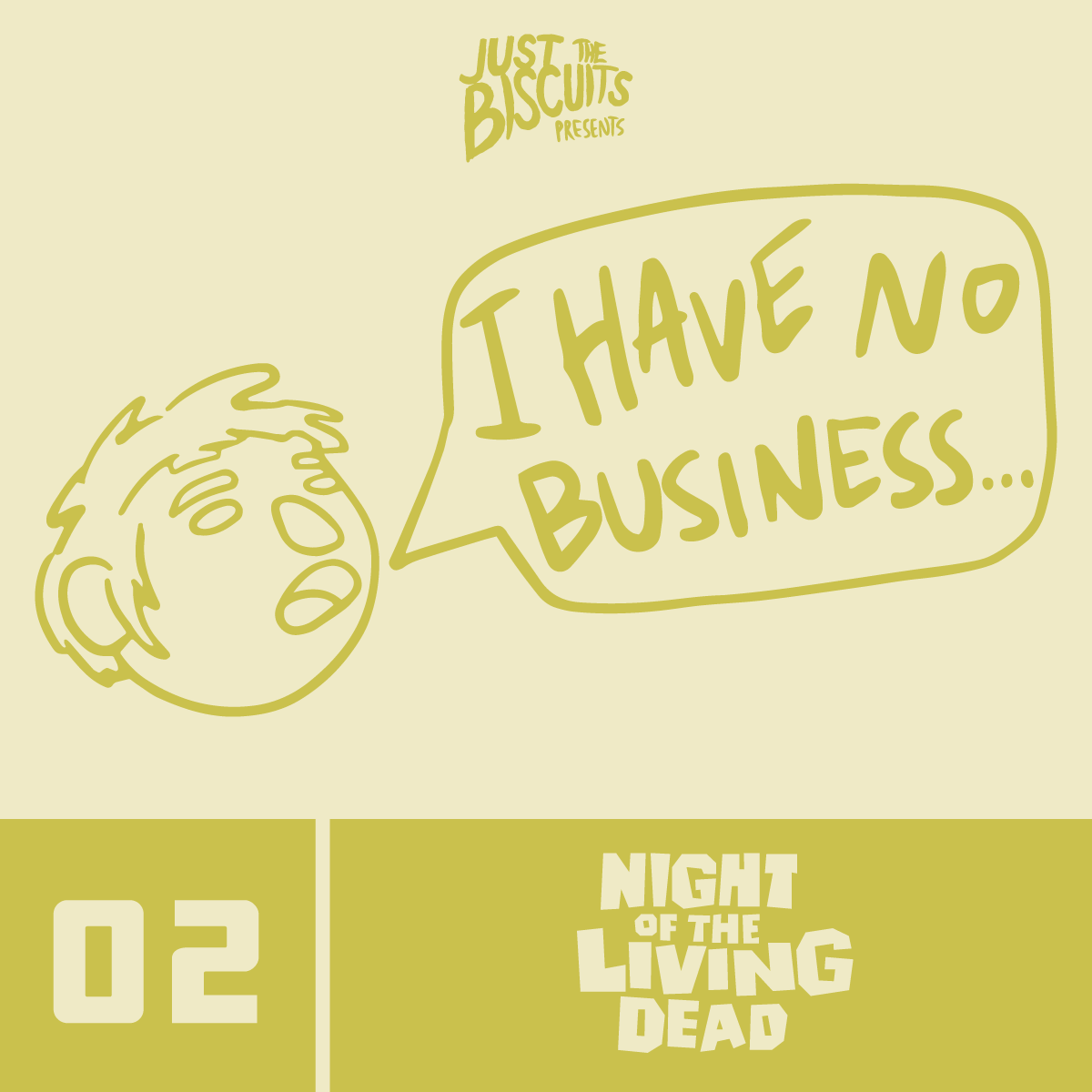 IHNB - Ep.2: Night of the Living Dead
