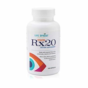 Vision RX20 - How Does It Work For Eye