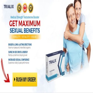Trialix - Increase Stamina Level With Natural Ingredients