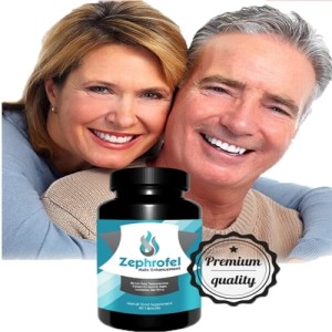 Zephrofel - Best Quality Ingredients For Man Health