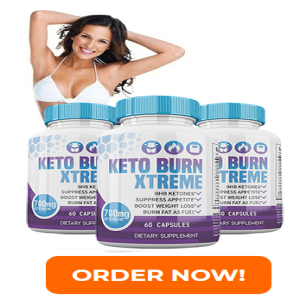 Keto Burn Xtreme - Its Have A Fat Burning Ingredients