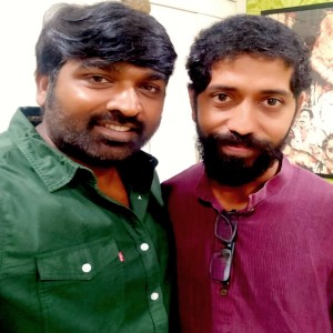 The Vijay Sethupathi Interview with Sudhir Srinivasan