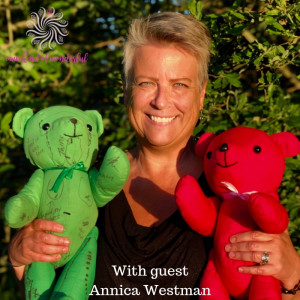 EP 24 - HOW 9 WEEKS IN SOUTH AFRICA CHANGED MY LIFE WITH GUEST ANNICA WESTMAN