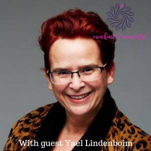 EP 8 - Exploring female sexuality and healing sexual trauma with guest Yael Lindenboim