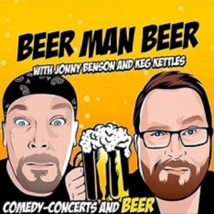 Episode 24 || I Wanna Know What Beer Is........With Lou Graham.