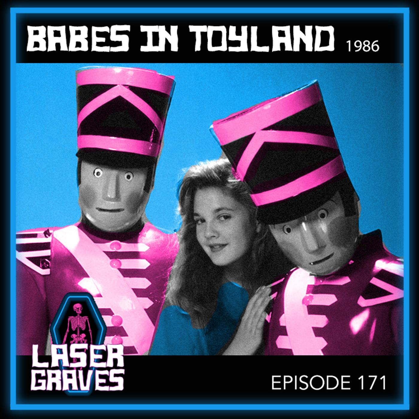Laser Graves
