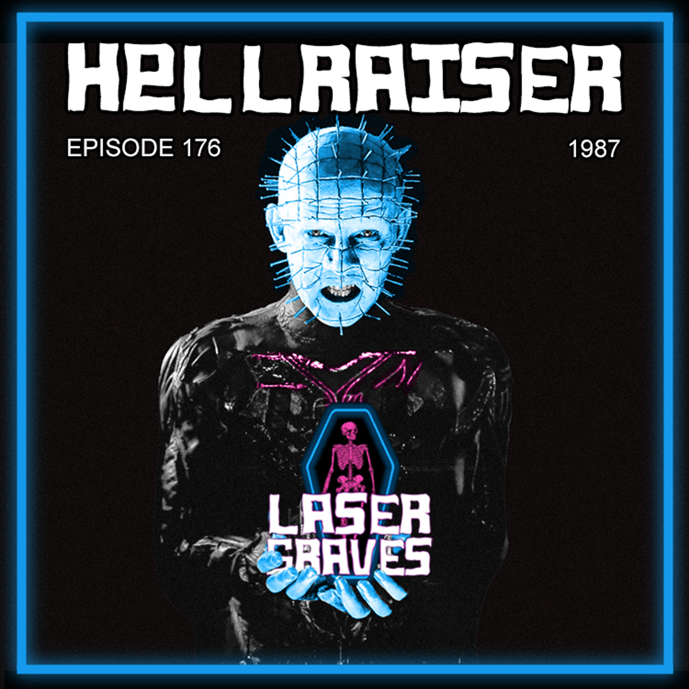 Laser Graves