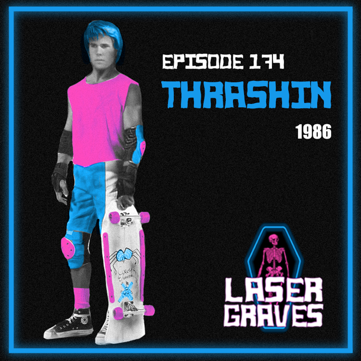 Laser Graves