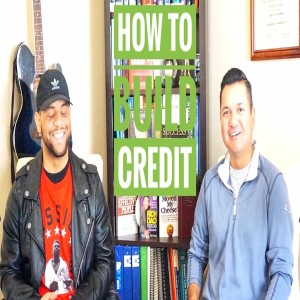 How to build credit
