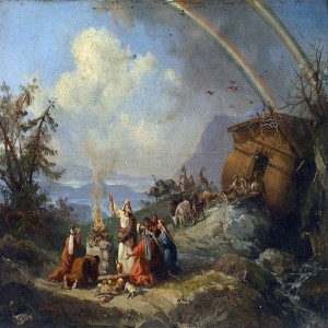 Covenant Blessing in the New World