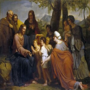 Children in the Kingdom